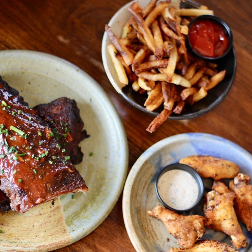 Irresistible Wings for Every Craving