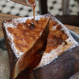 Stuffed French Toast