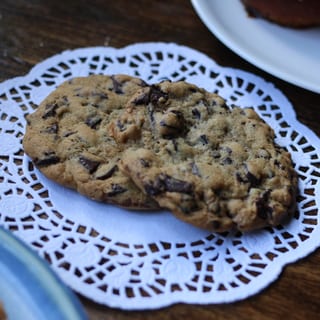Chocolate Chip Cookie