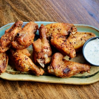 Chicken Wings, 10pc (bone-in) (NEW)