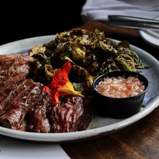 Black Angus Skirt Steak