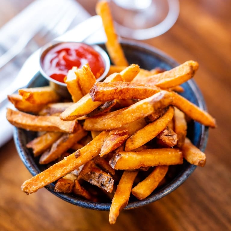 Crave-Worthy Fries: A Must-Try Side