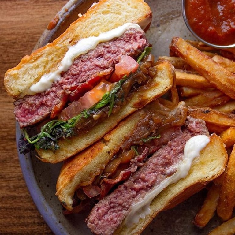 Savory Sandwiches: Classic and Creative Options