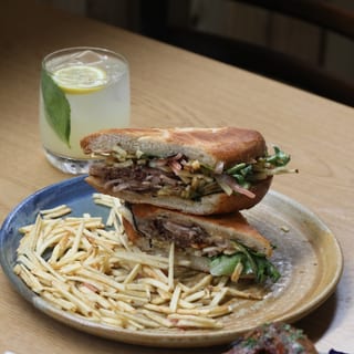 Pinch Cuban Sandwich