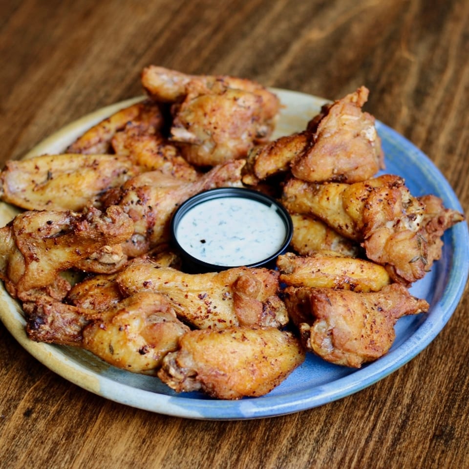 Delicious Chicken Wings