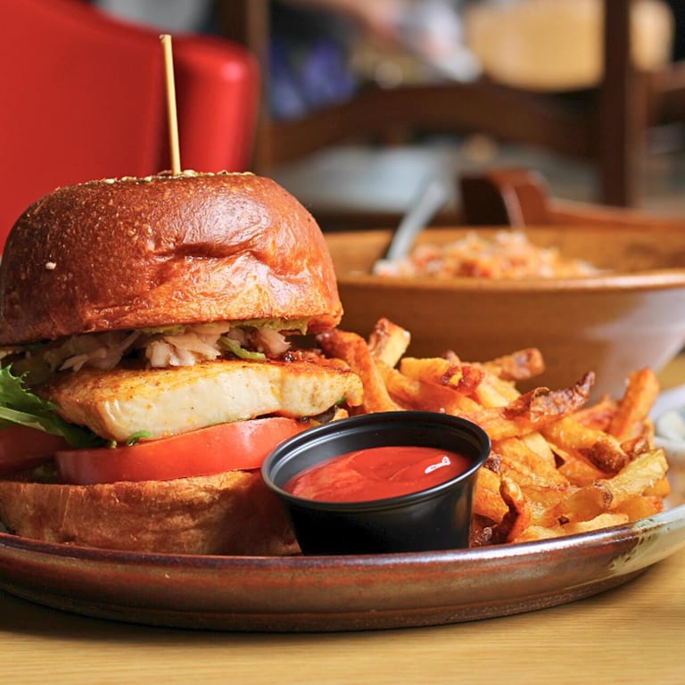 Delicious Vegan Burger Options