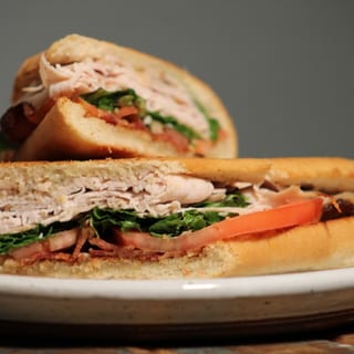 Turkey BLT