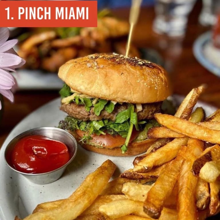 Delicious Vegan Burger Options